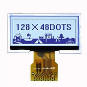 Dots LCD Display Modil